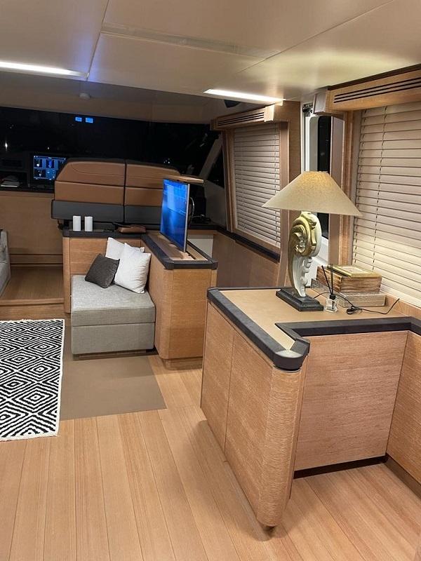 Monte Carlo Yachts MCY 76 — foto 13 van 24