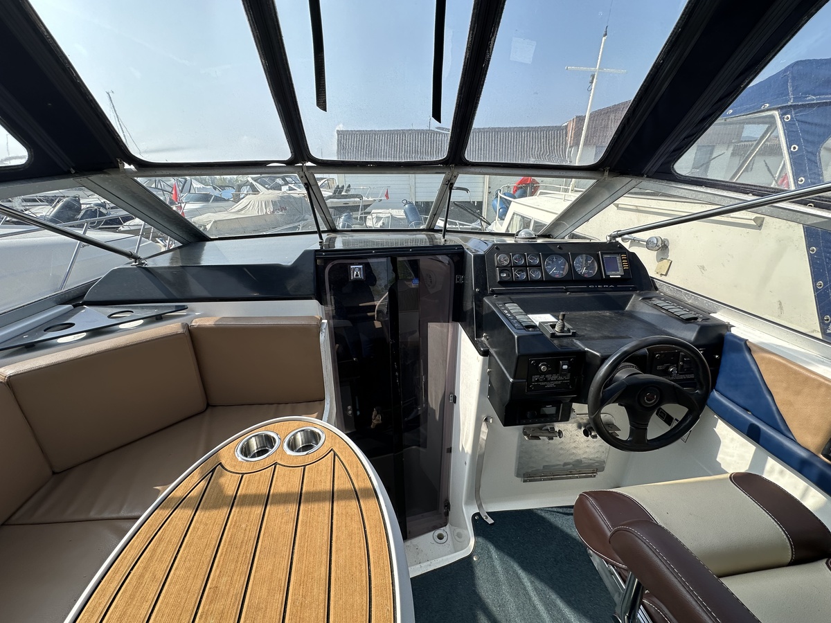 Bayliner 2855 — foto 2 van 36