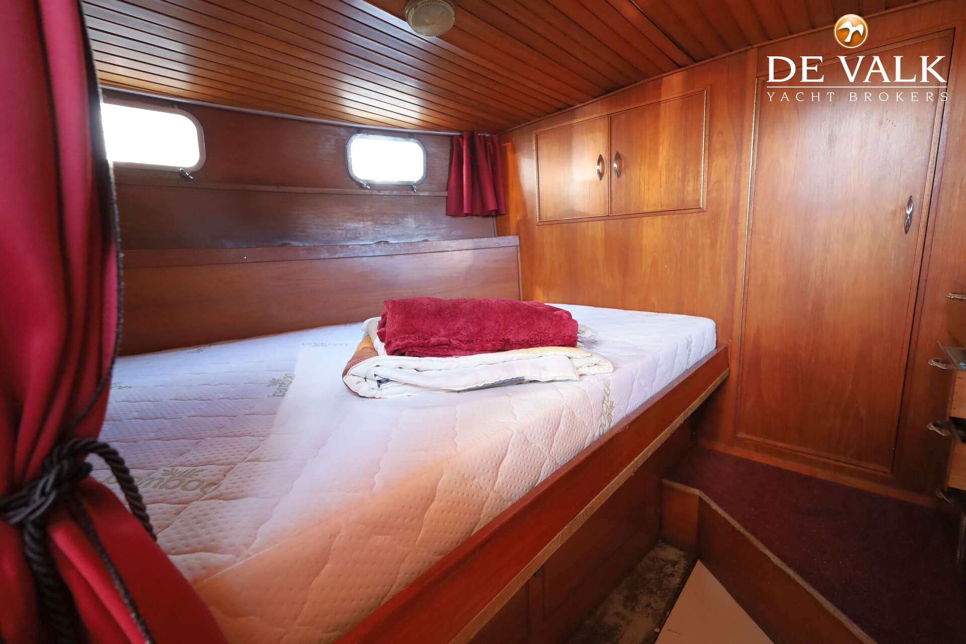 Romanza Motorsailer 12 MS — foto 38 van 42