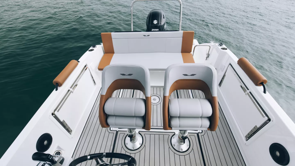 Beneteau Flyer 7 Spacedeck | Samenstellen vanaf €38.430,- — foto 2 van 5
