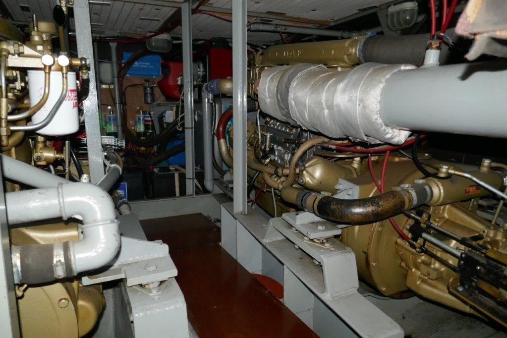 Custom Klaassen Kotter — foto 10 van 11