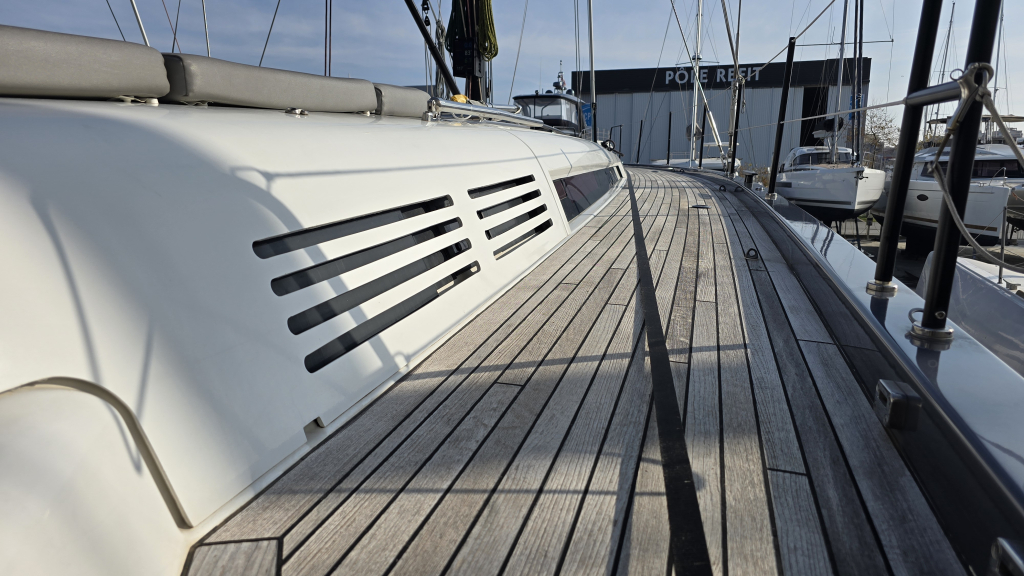 Beneteau First 53 — foto 28 van 89