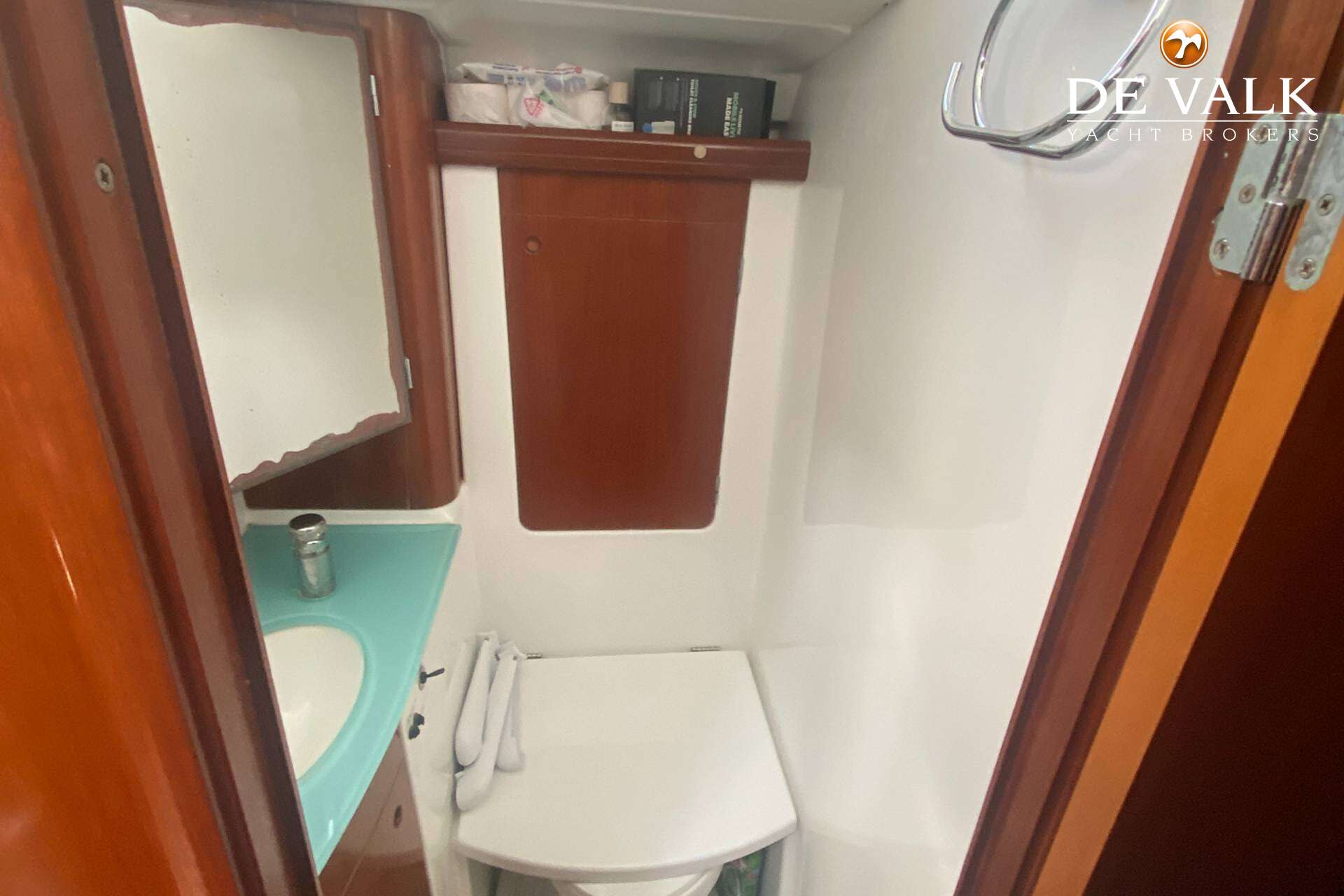 Beneteau 57 — foto 34 van 37