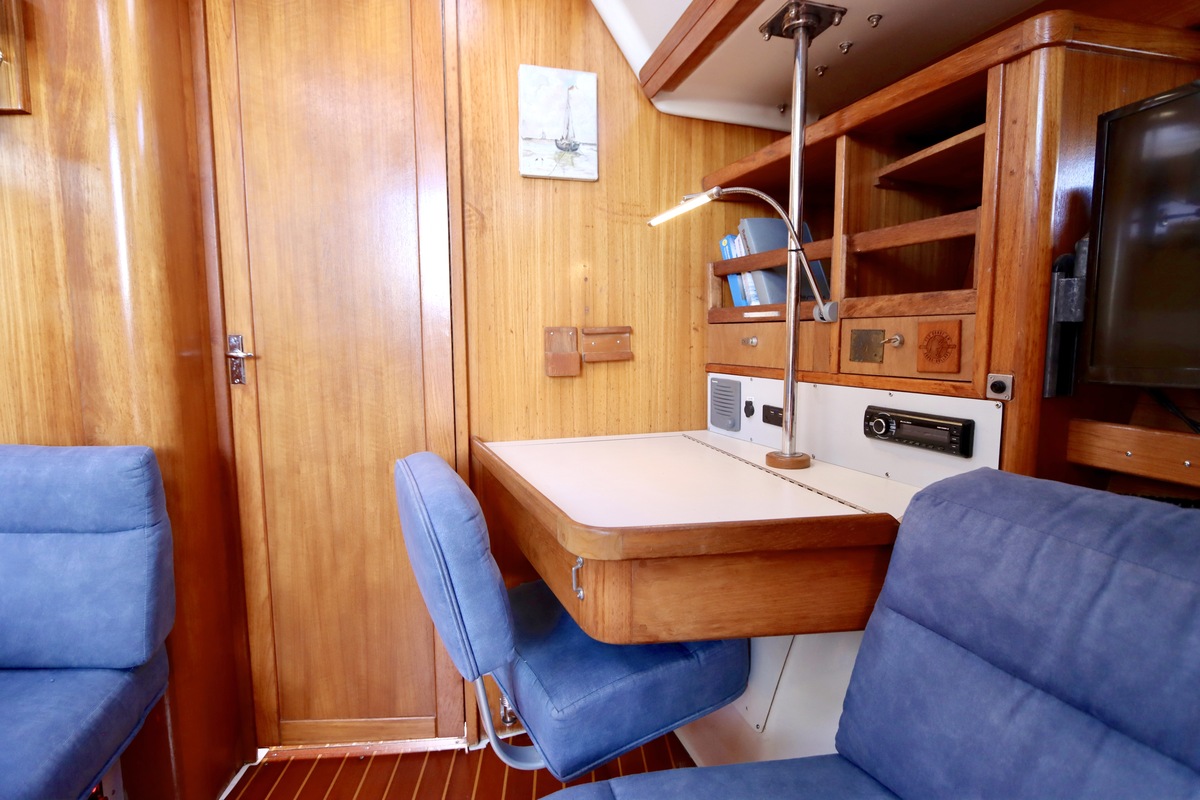 Catalina 42 MK II — foto 21 van 81