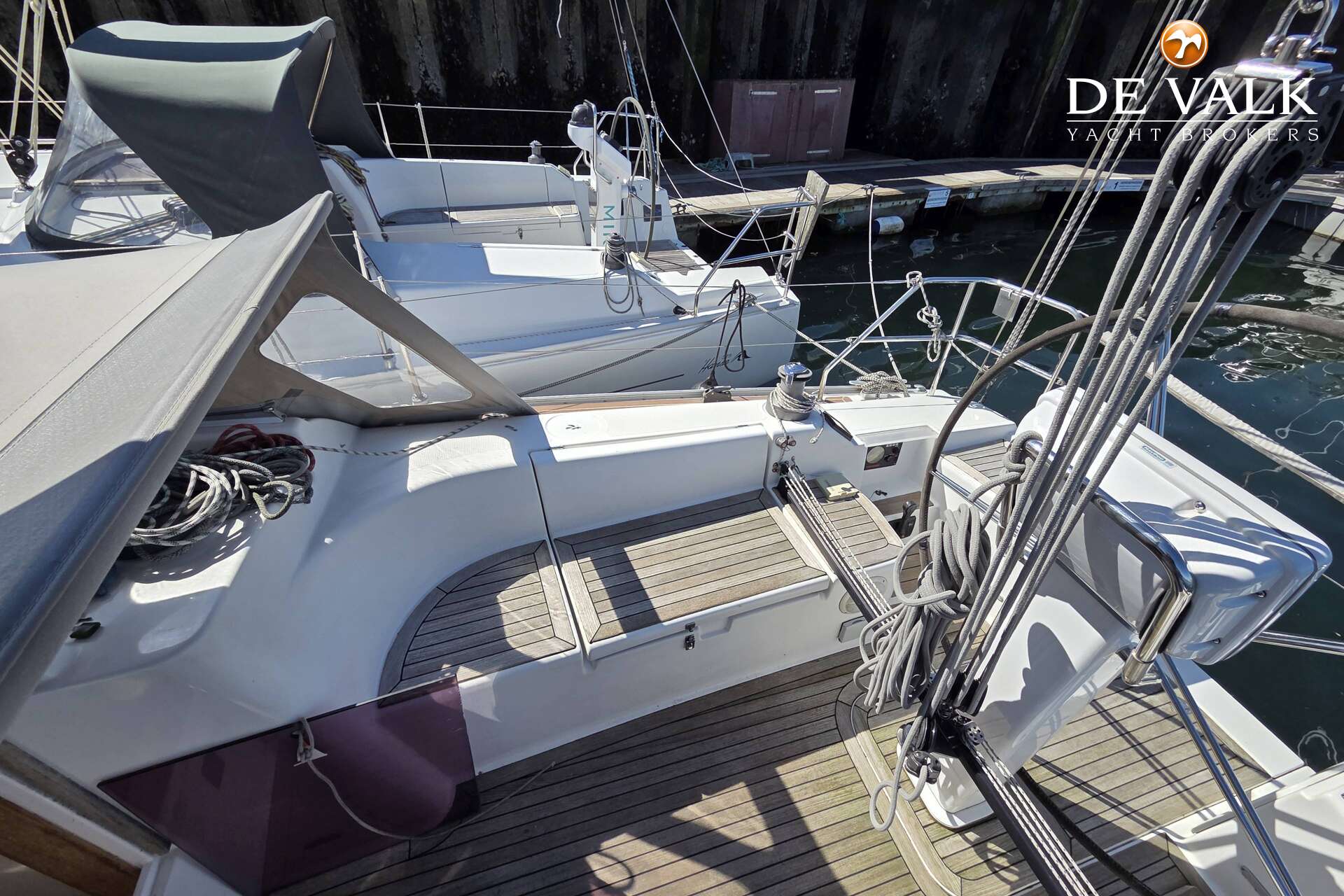 Hanse 370 — foto 19 van 43