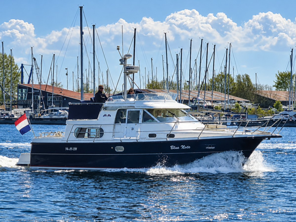 Nimbus 380 Commander