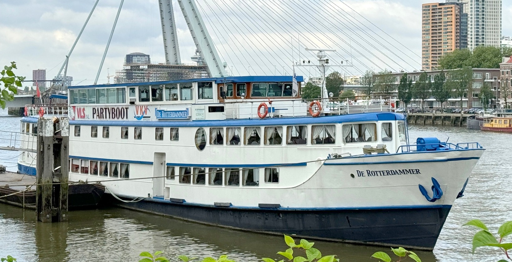van der Werff Passagiersschip 50.00 VS — foto 2 van 59