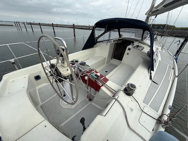Dehler 36 CWS — foto 9 van 30