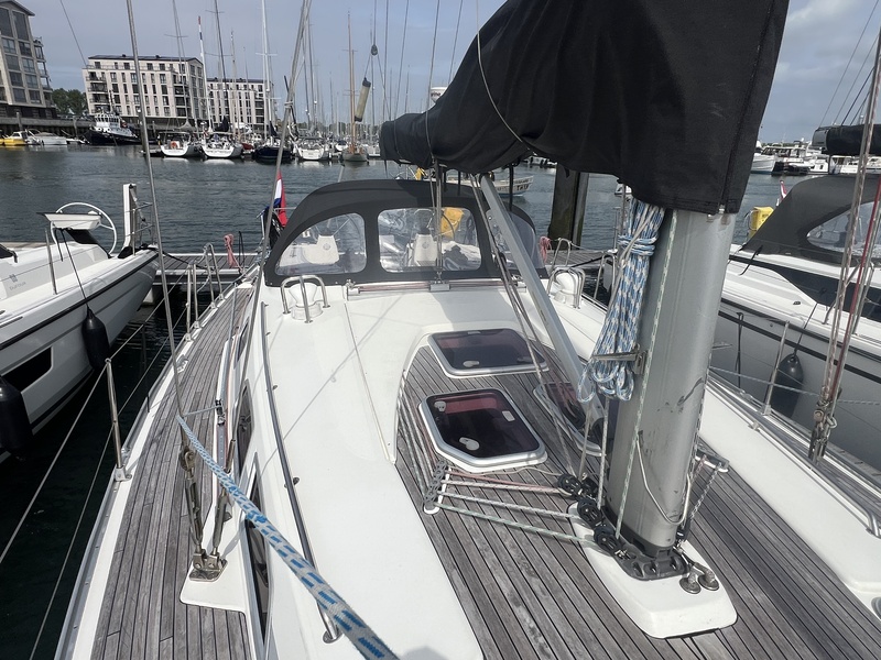 Bavaria 40-3 Holiday — foto 29 van 44