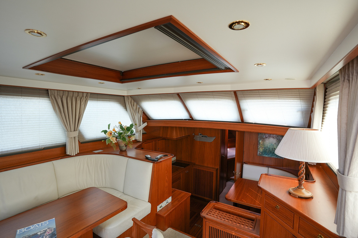 Super Van Craft 14.80 Cabrio — foto 32 van 72