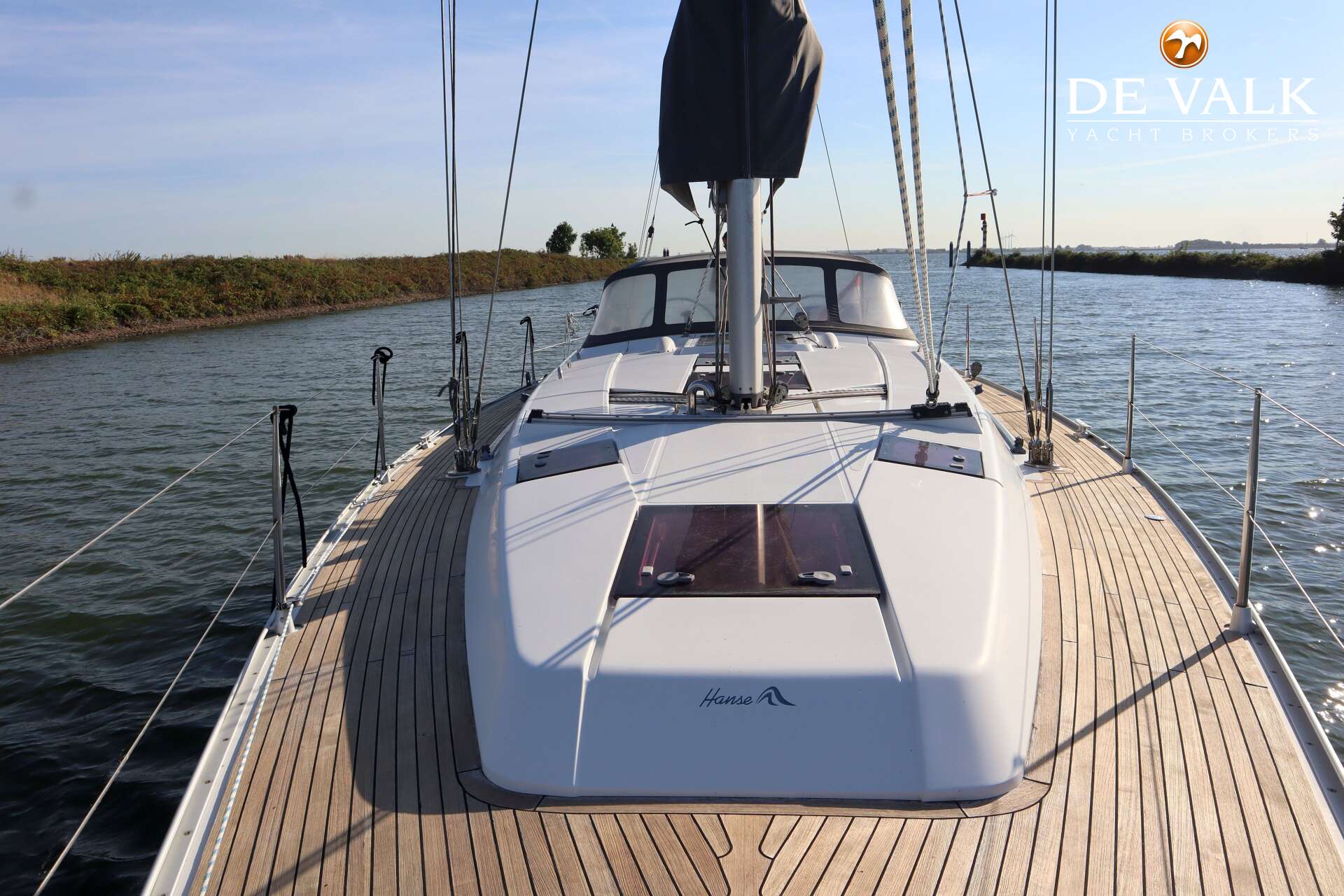 Hanse 400 — foto 10 van 40