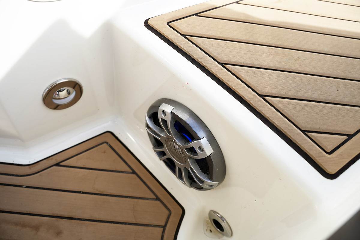 Sea Ray SDX 290 Outboard — foto 24 van 51