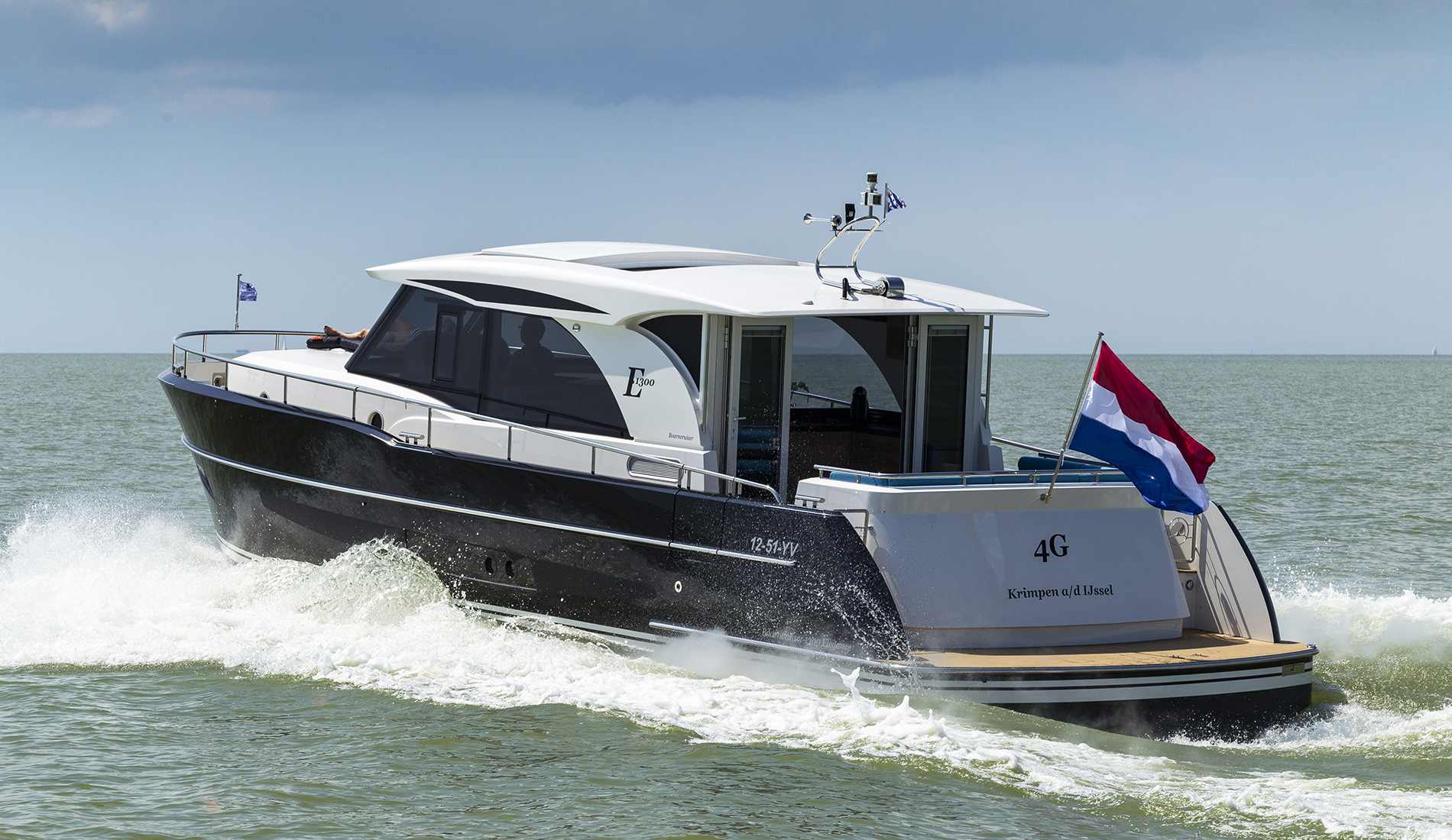 Boarncruiser 1360 Elegance - Express — foto 3 van 19