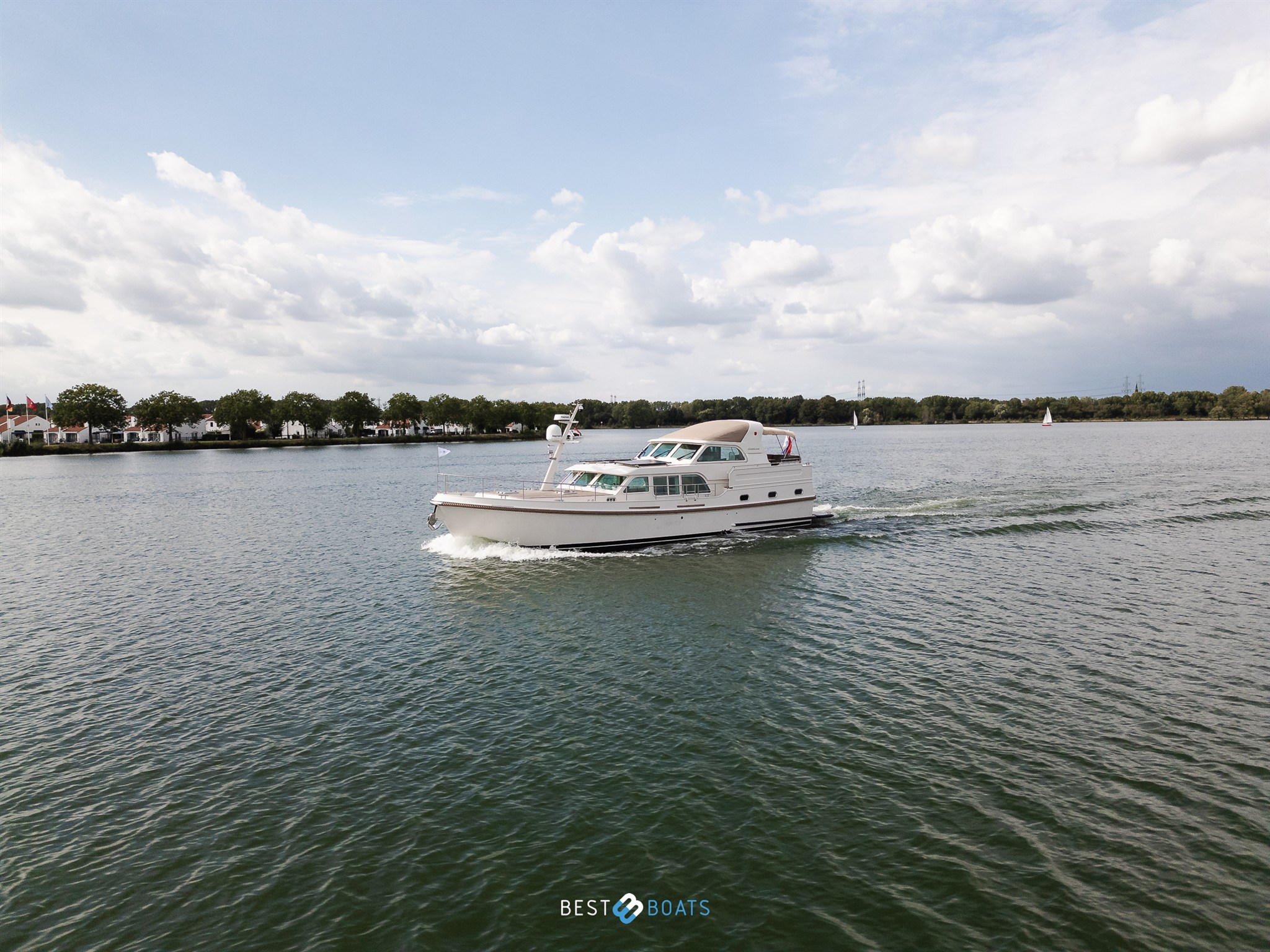 Linssen Yachts Linssen Grand Sturdy 500 AC Variotop — foto 8 van 9