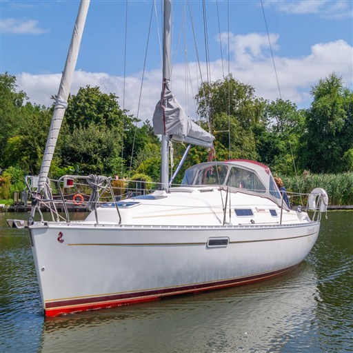 Beneteau Oceanis 281 (1999)