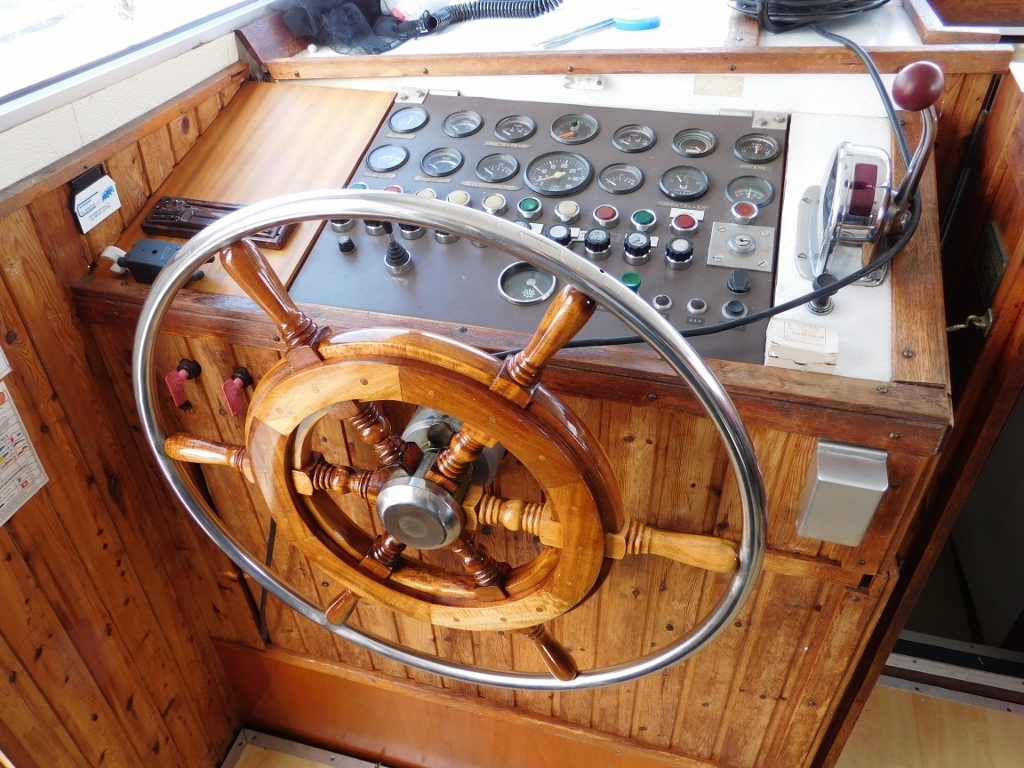 Recent geschilderde Rietaak 1250 AK — foto 9 van 17