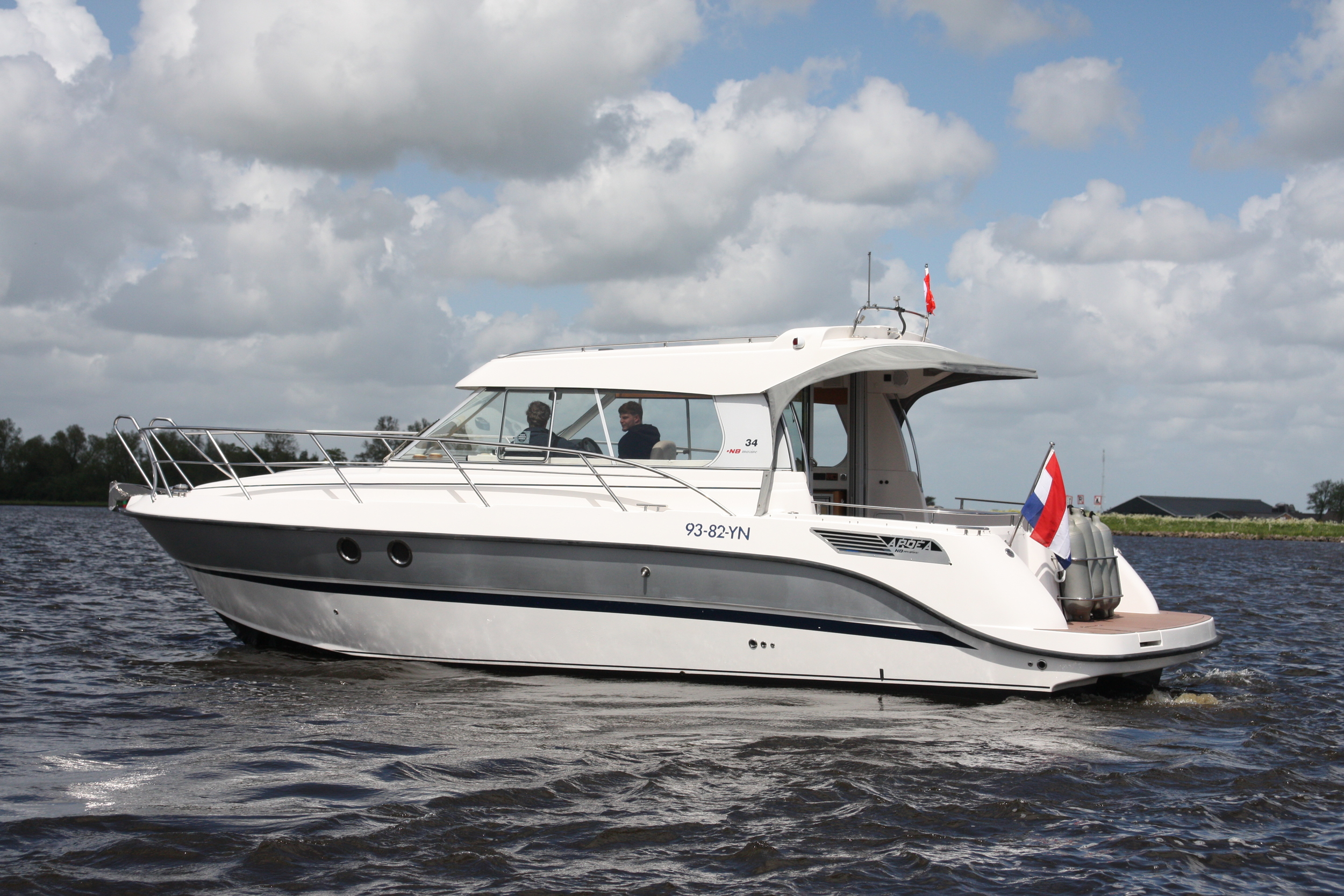 NB-Marine Ardea 34 — foto 8 van 43