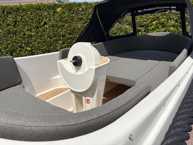 VAARKLAAR!! ACTIE!!!! 2 nieuwe Sunrise Classic Edition met Honda 10 en 15 PK Motor — foto 13 van 19