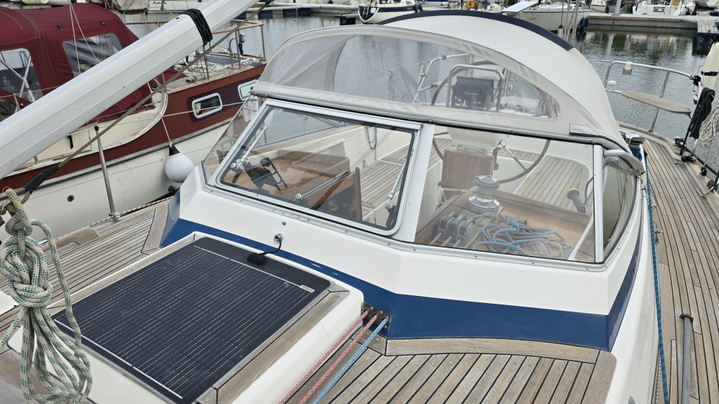 Hallberg Rassy 36 MKII — foto 14 van 33