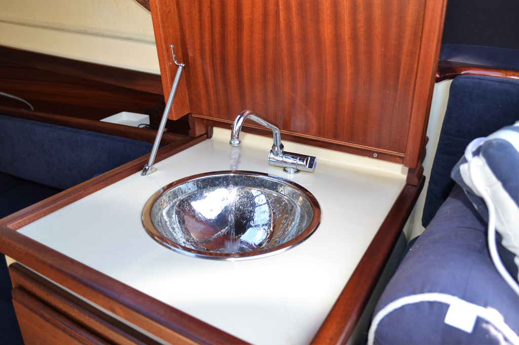 Kuperus Sloep 875 Cabin — foto 18 van 39