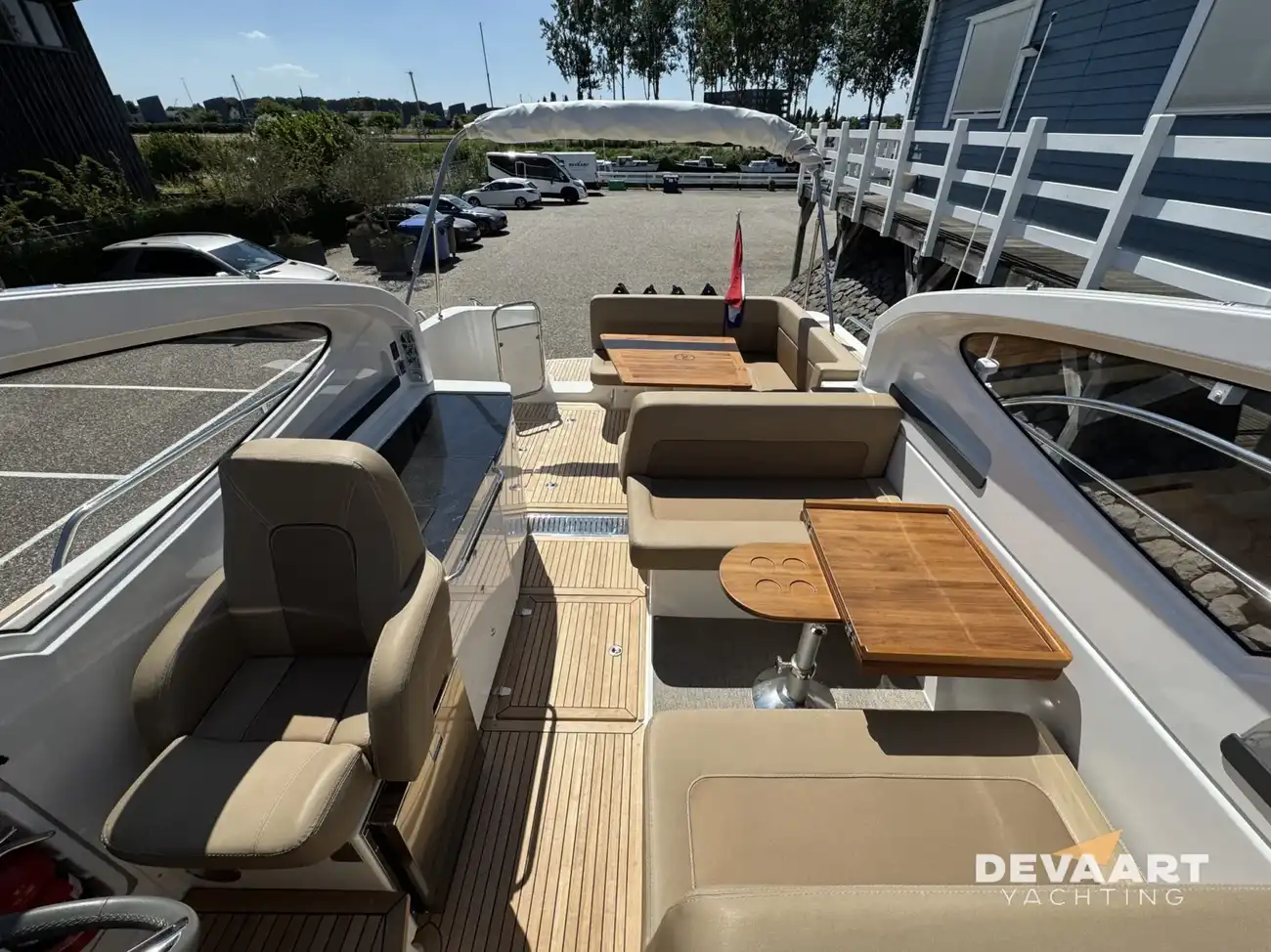 Nimbus 305 Drophead — foto 5 van 30