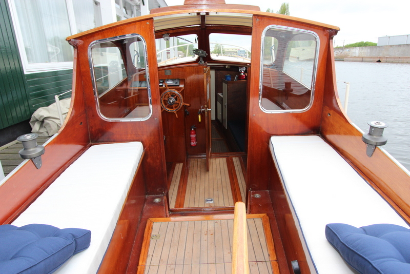 Super Favorite Motorsailor 9.20 OK — foto 7 van 17