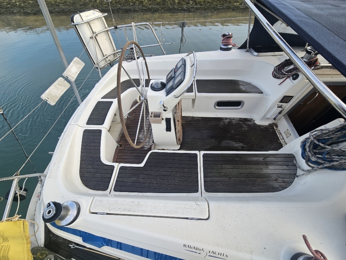 Bavaria 42 Cruiser — foto 26 van 28