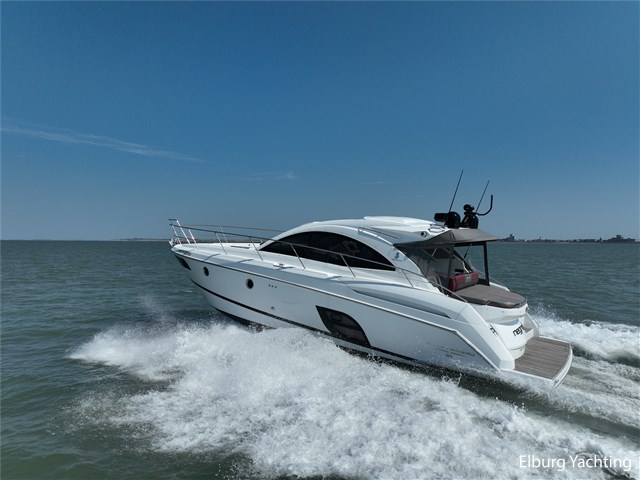 Beneteau Gran Turismo 44 — foto 79 van 79