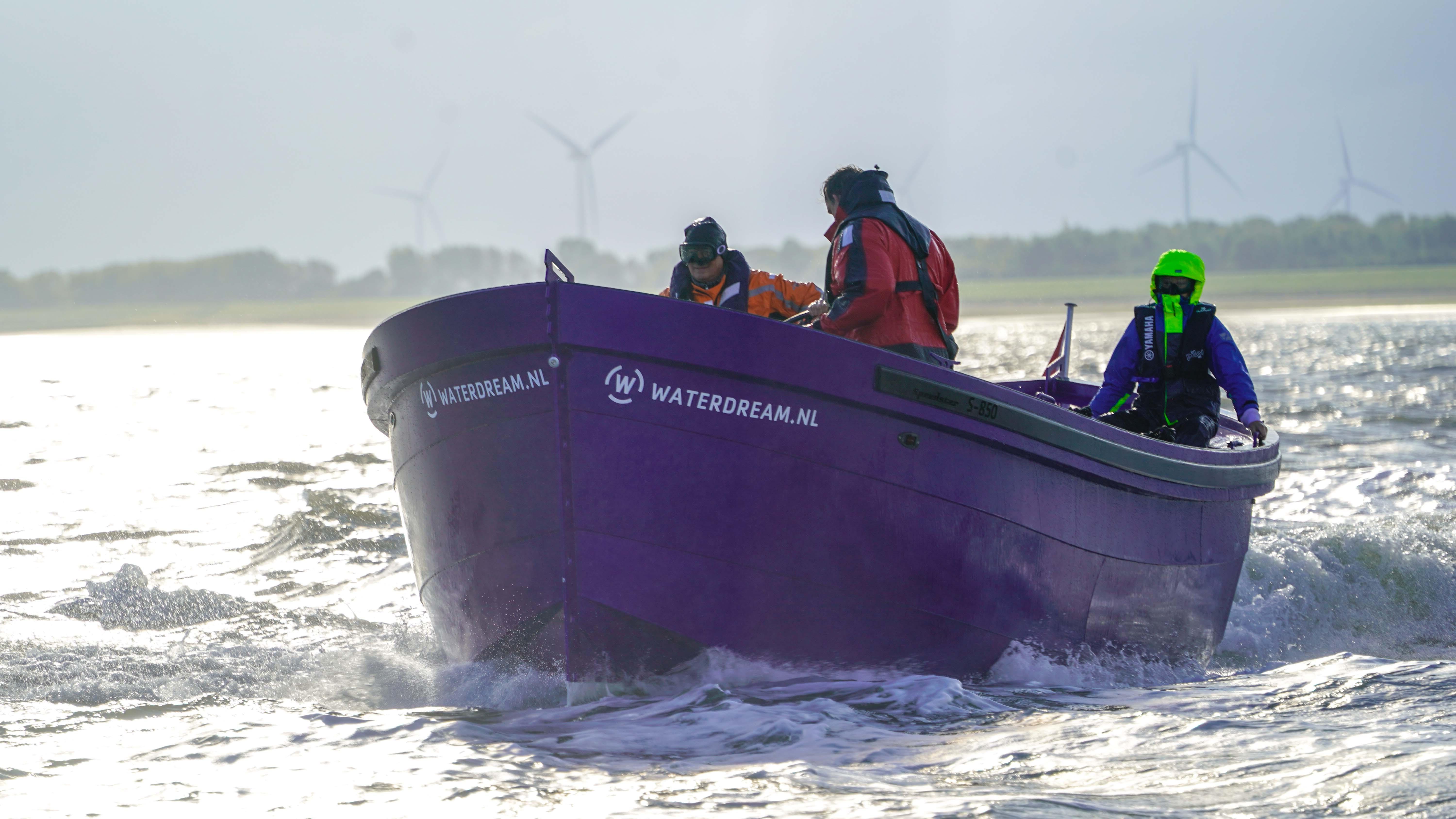 Waterdream S-850 Speedster — foto 6 van 18
