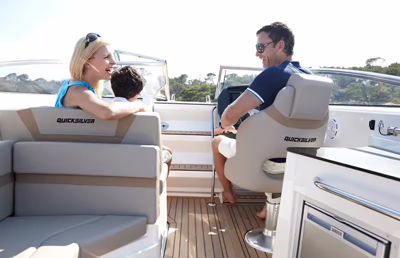 Quicksilver 805 Cruiser — foto 8 van 12