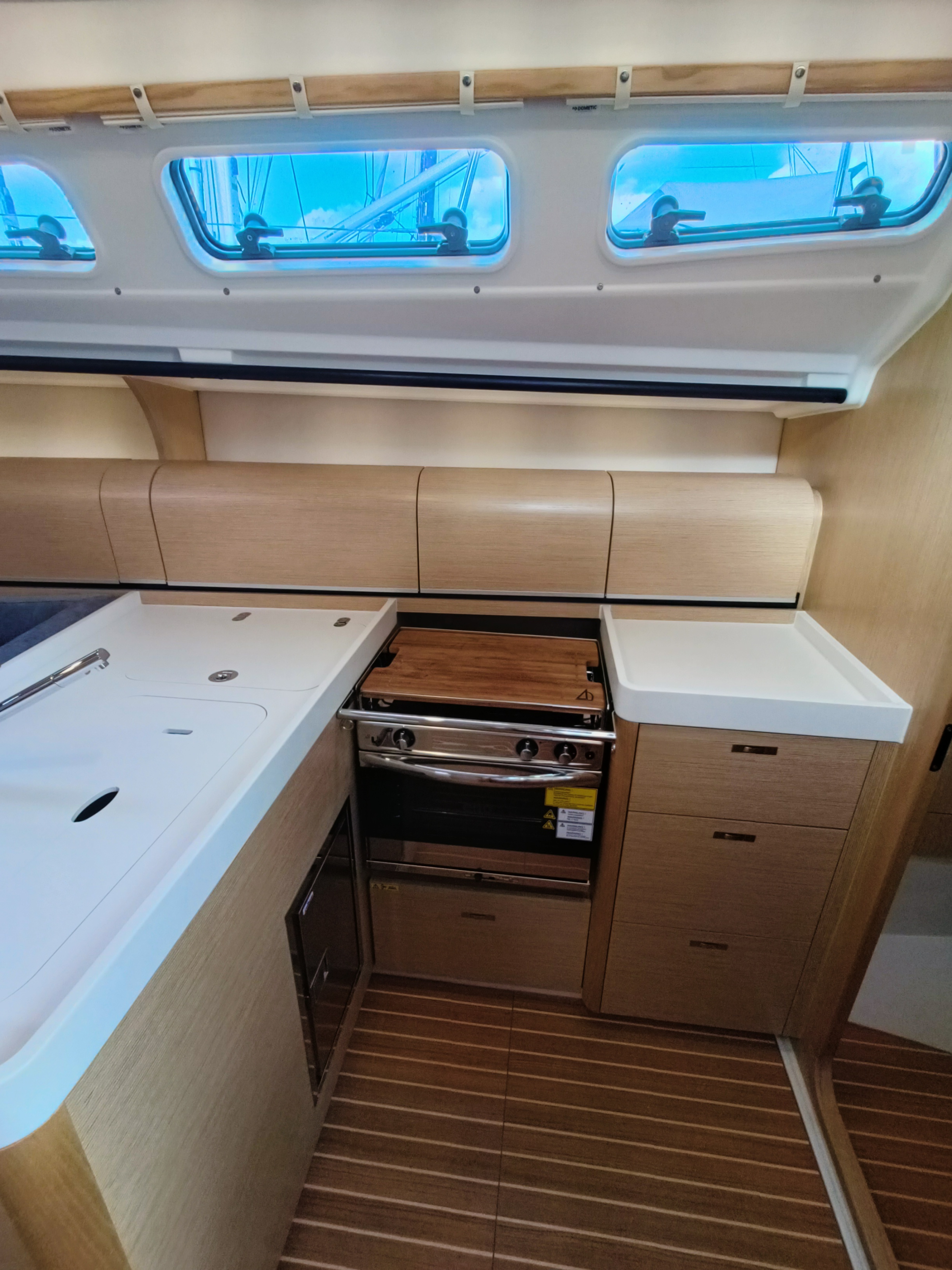 Dehler 38 SQ — foto 19 van 34