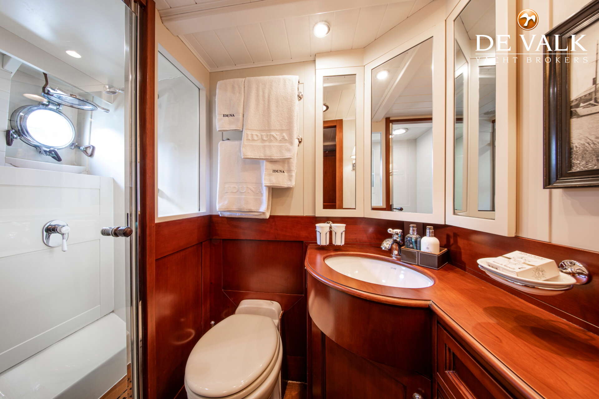Feadship Ketch — foto 34 van 40