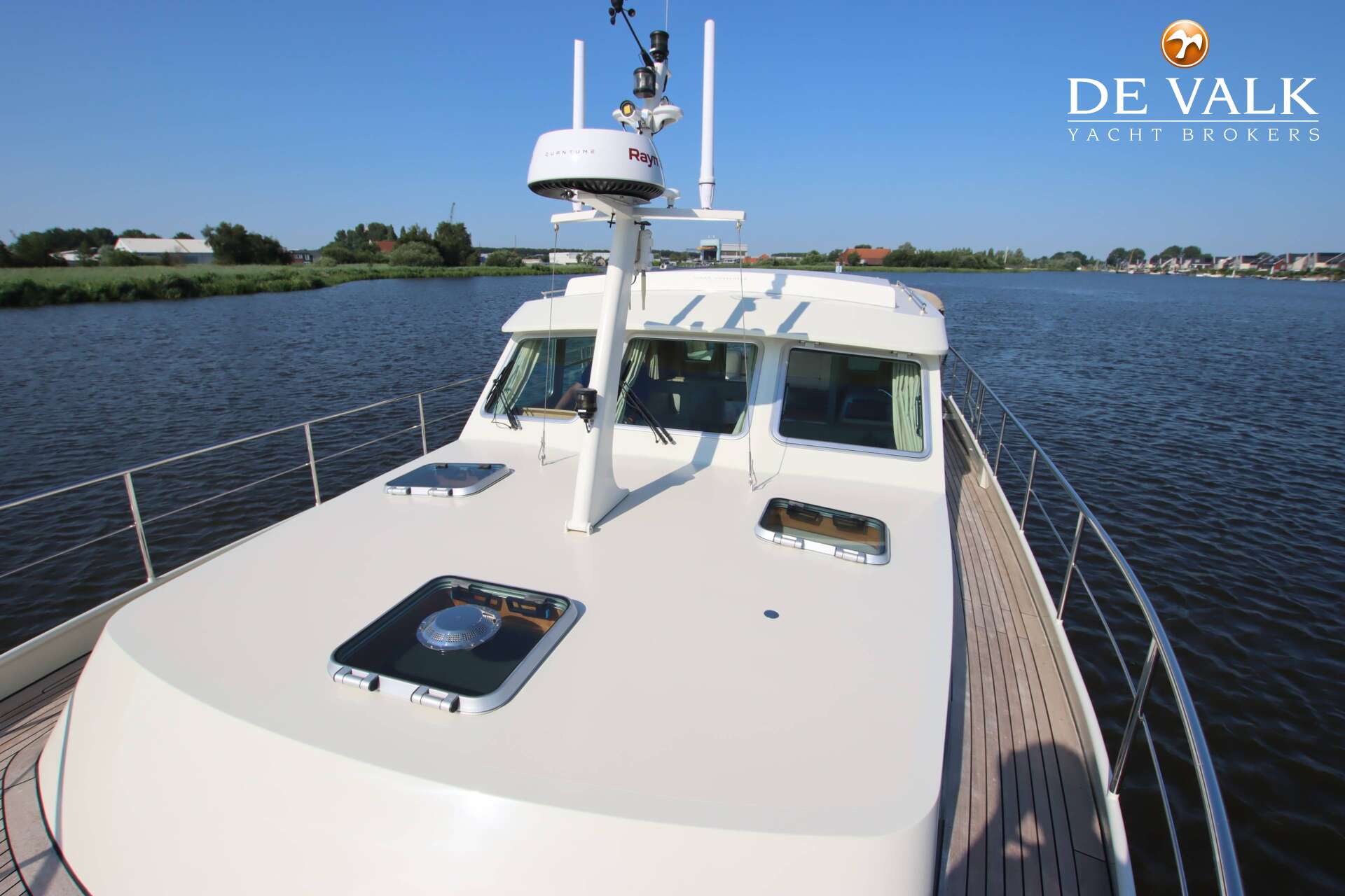 Linssen Grand Sturdy 40.9 Sedan — foto 17 van 40