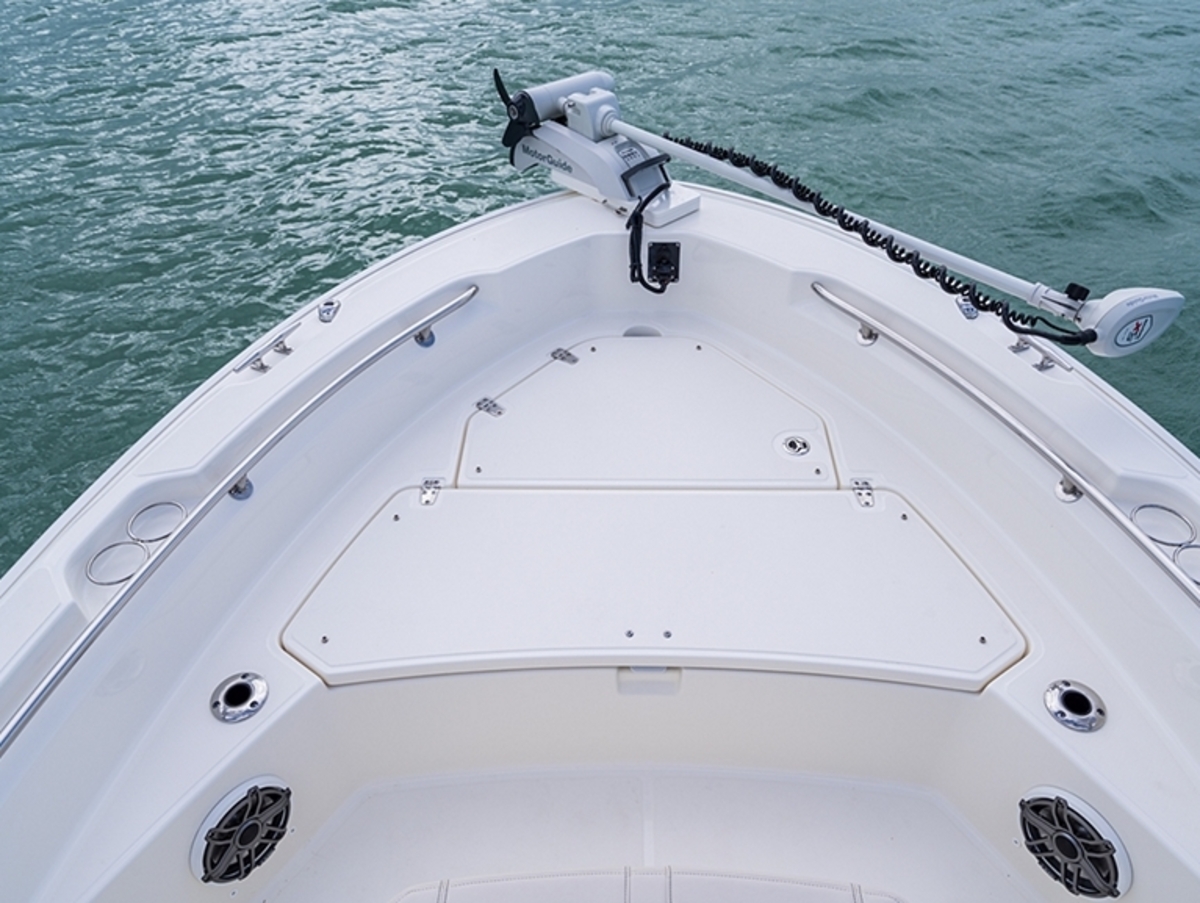 Boston Whaler 220 Dauntless — foto 14 van 17