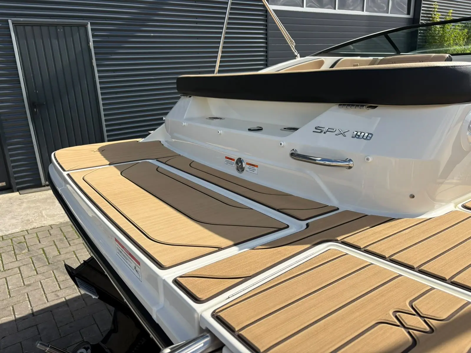 Sea Ray SPX 190 (2027) — foto 8 van 39