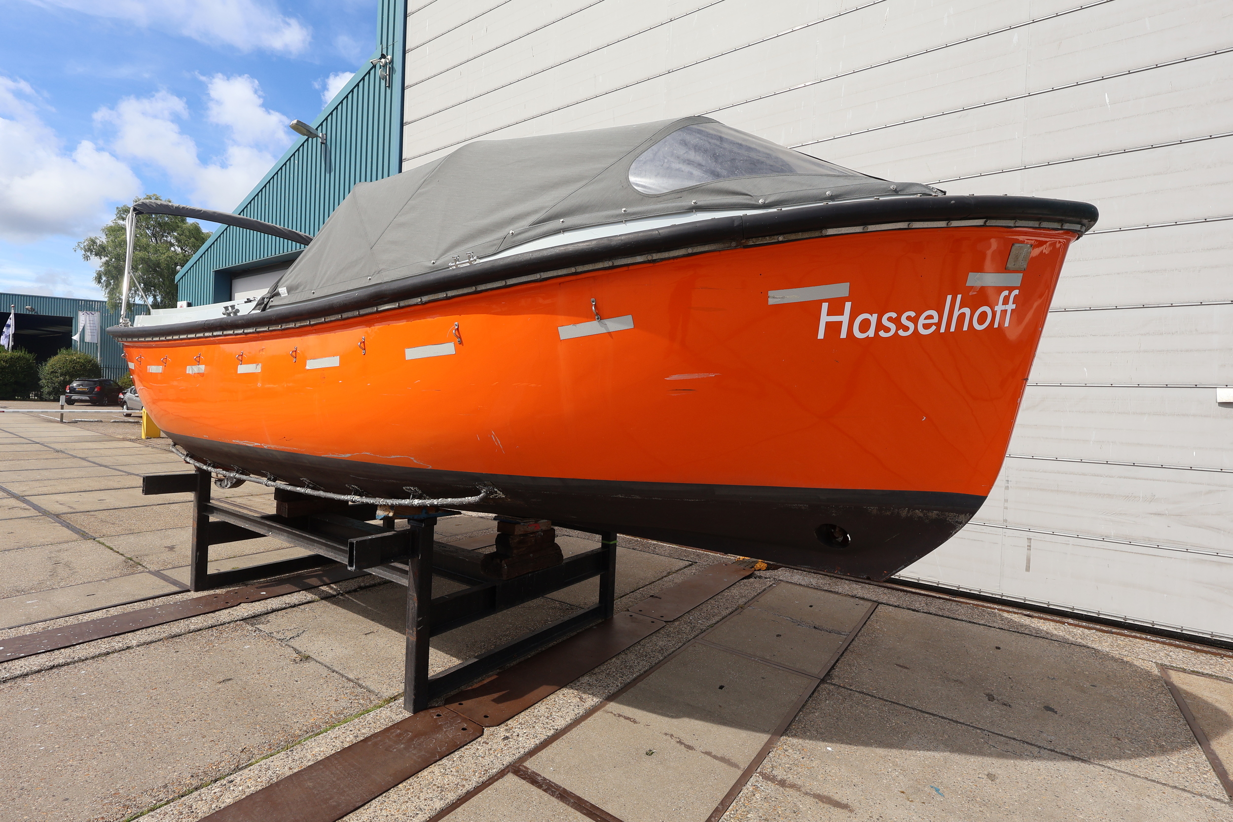 Harding 8.50 ICF — foto 3 van 26