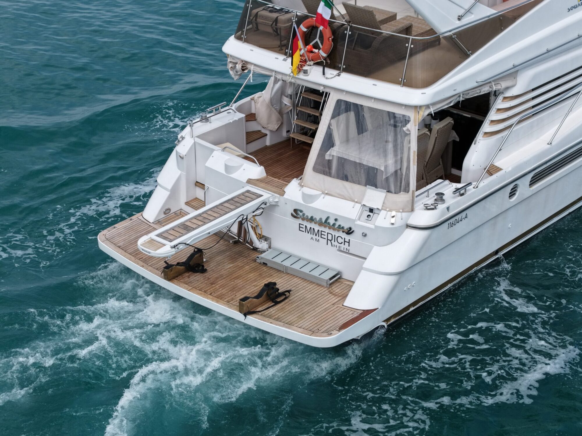 Fairline Squadron 62/65 — foto 110 van 135