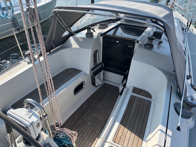 Dehler 36 JV — foto 11 van 59