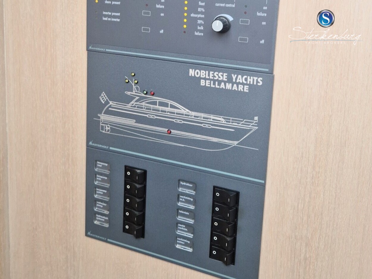 Noblesse Bellamare '54 — foto 48 van 51