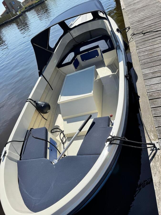 Gozzo Mare 600 — foto 6 van 7