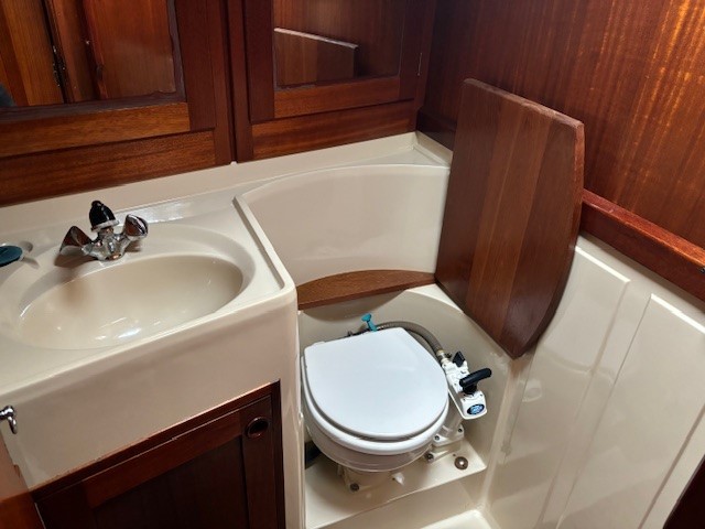 Sweden Yachts 340 — foto 35 van 48