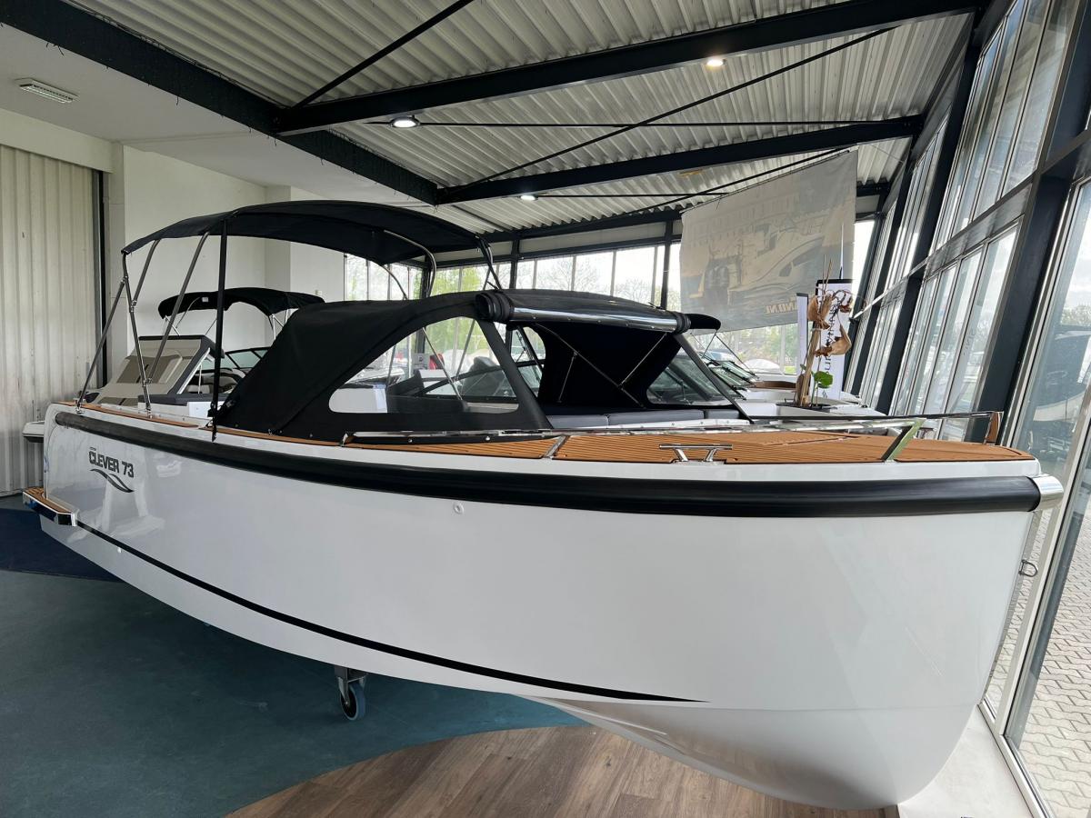 Clever 73 Tender — foto 3 van 18