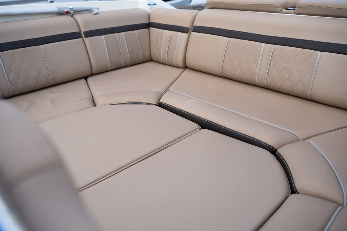 Sea Ray Sun Sport 250 — foto 20 van 46
