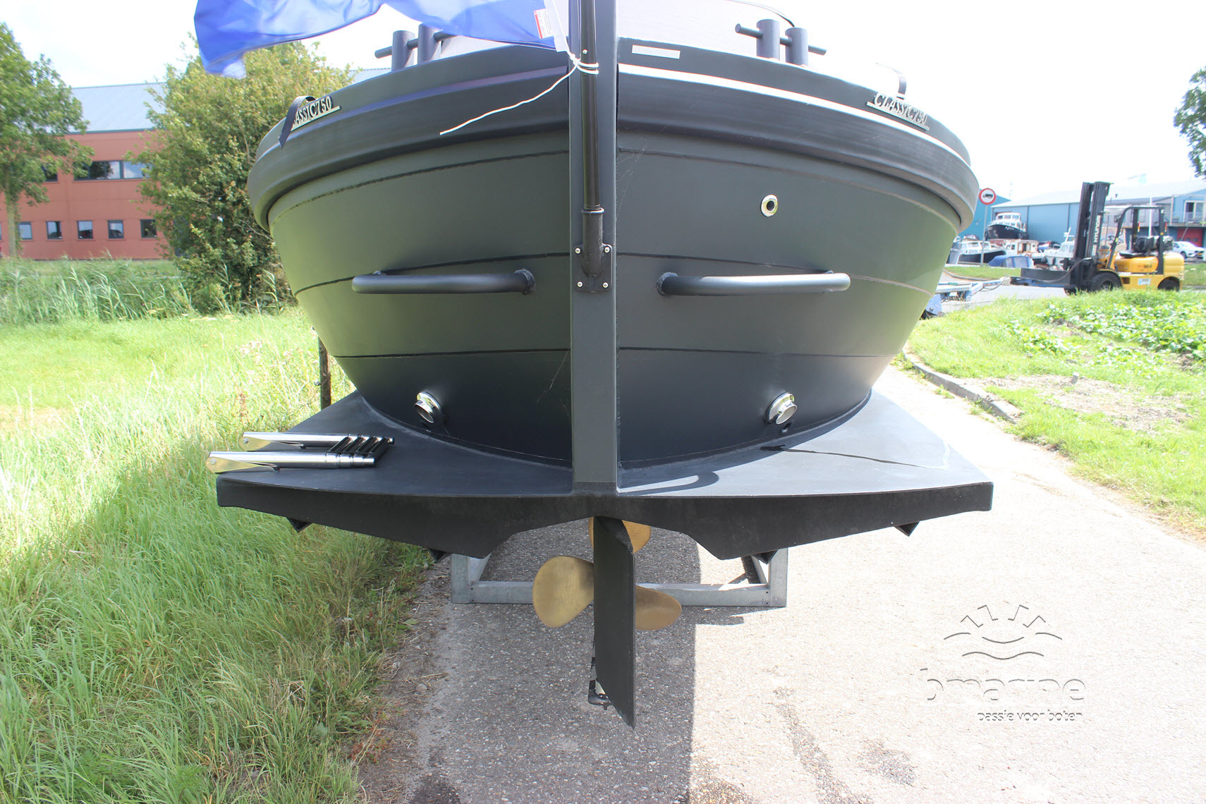 Blackfish Classic 750 — foto 20 van 28