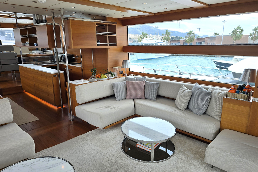 Delta Powerboats 88 Carbon — foto 19 van 75