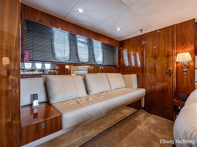 Fairline Squadron 70 - CVO Certified — foto 45 van 100