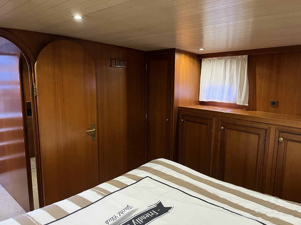 Blauwe Hand Trawler 1400 — foto 23 van 39