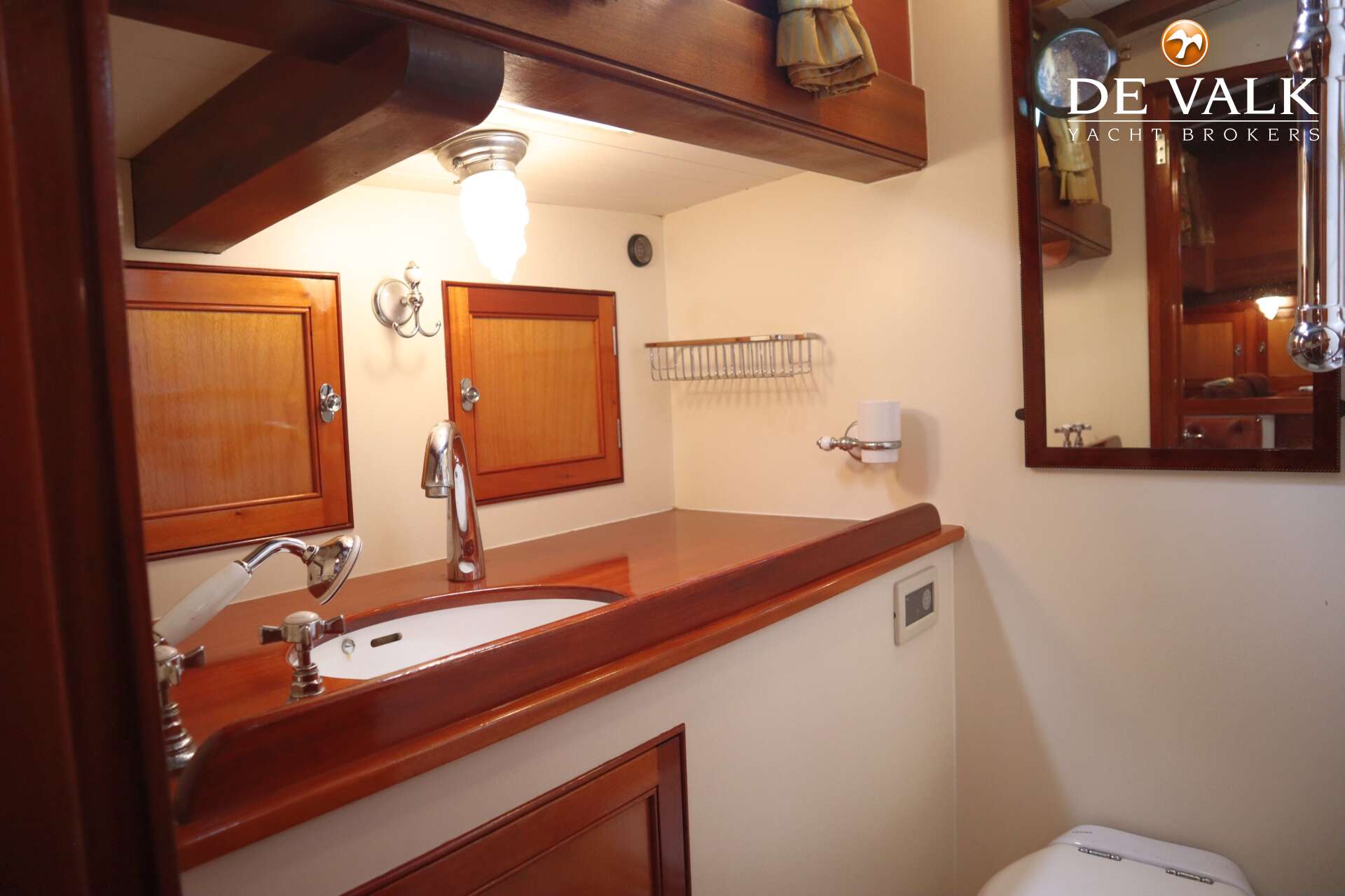 Ed Burnett 58 LOD Classic Schooner — foto 34 van 41