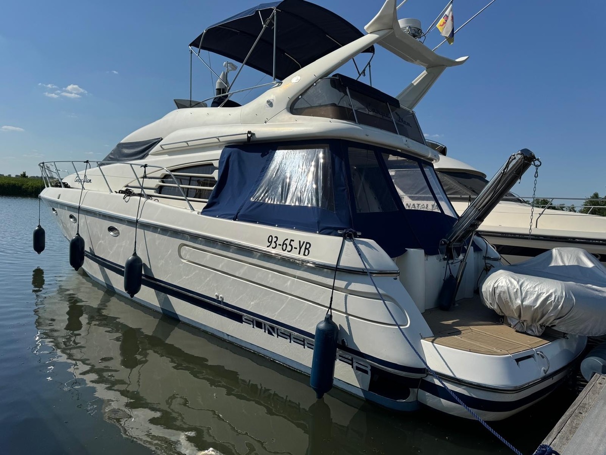 Sunseeker Manhattan 48 — foto 40 van 43