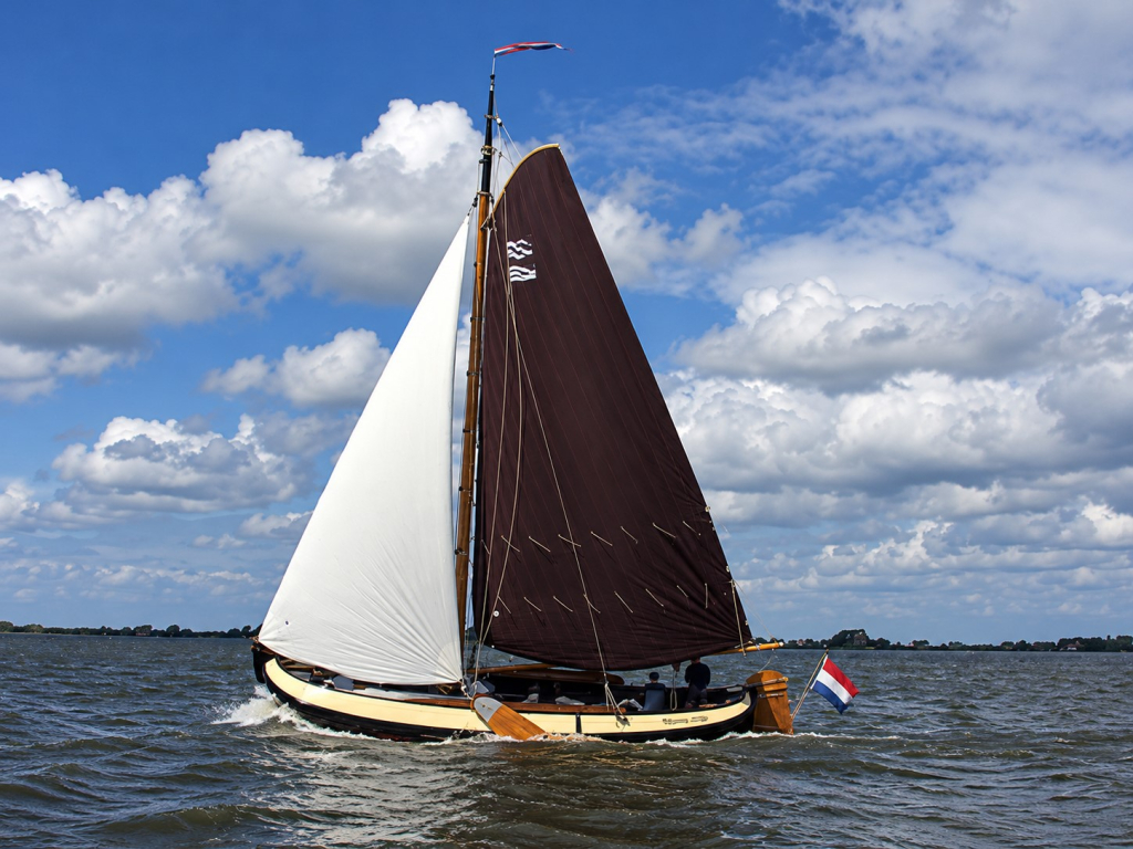 Lemsteraak Visserman 1120 - Blom — foto 43 van 49
